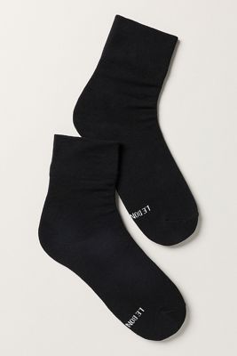 Le Bon Shoppe Sneaker Crew Socks
