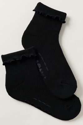Le Bonne Shoppe Ruffle Socks