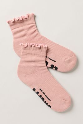 Le Bonne Shoppe Ruffle Socks