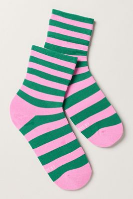 Le Bon Shoppe Wally Striped Socks