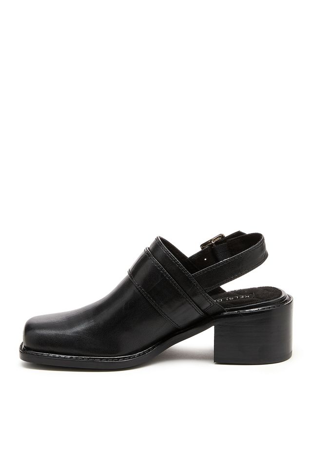 Kelsi Dagger Brooklyn Glory Sligback Mules #1