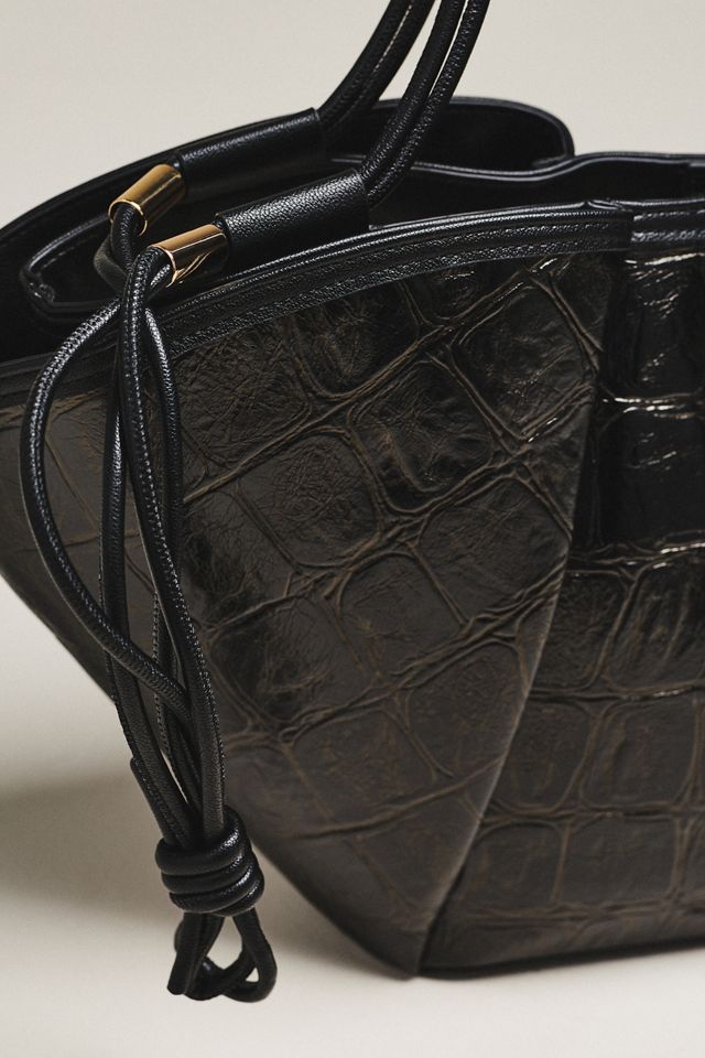 Dolce Vita Maro Suede Tote #3