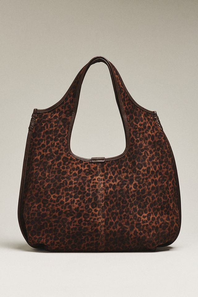 Dolce Vita Pava Suede Hobo Bag #1