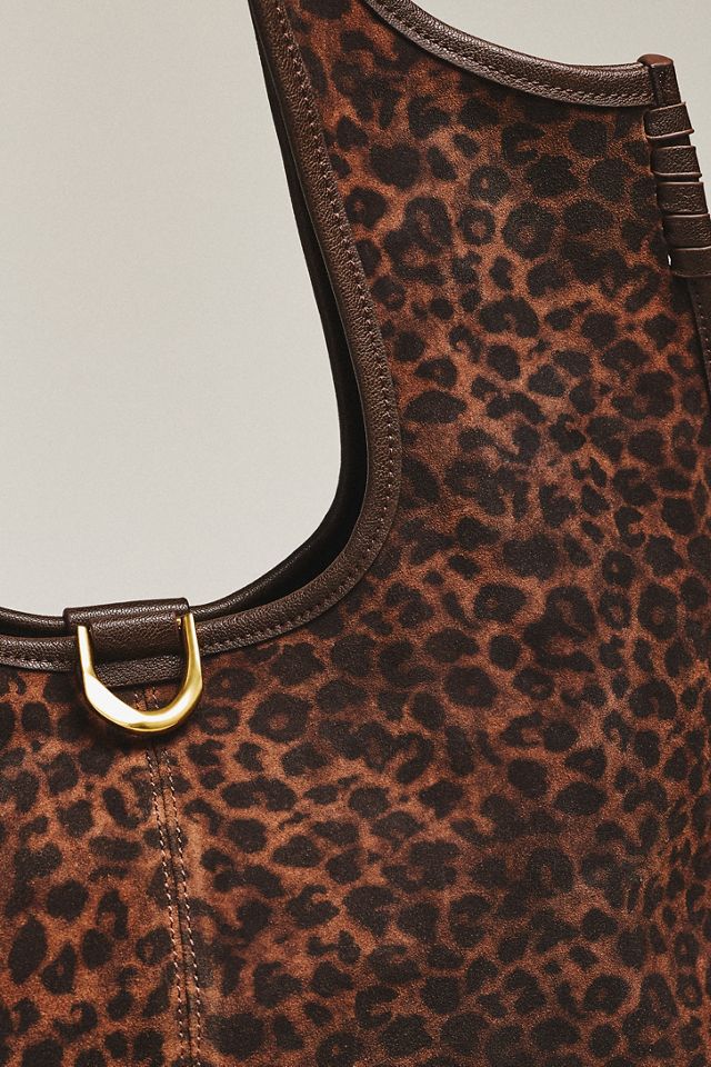 Dolce Vita Pava Suede Hobo Bag #2