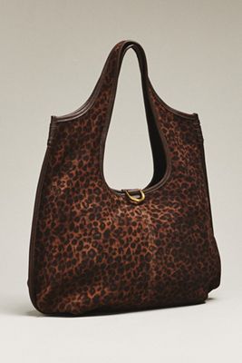 Dolce Vita Pava Suede Hobo Bag