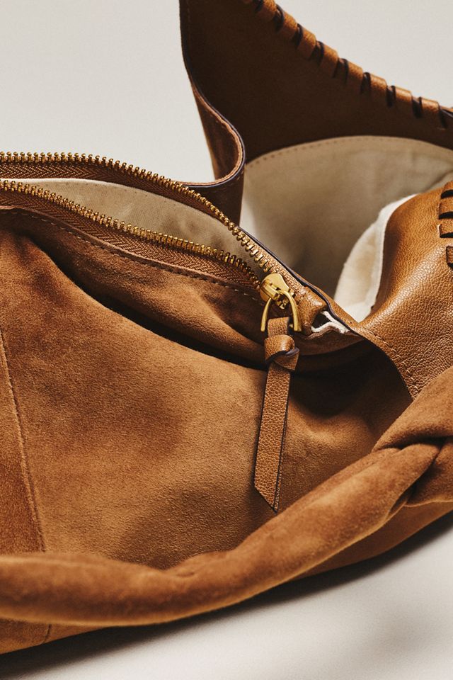 Dolce Vita Paola Suede Satchel #2