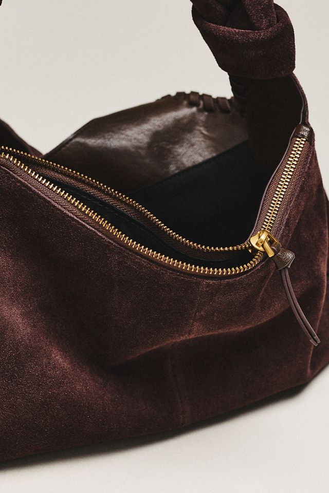 Dolce Vita Paola Suede Satchel #2