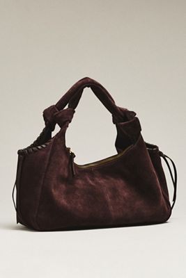Dolce Vita Paola Suede Satchel