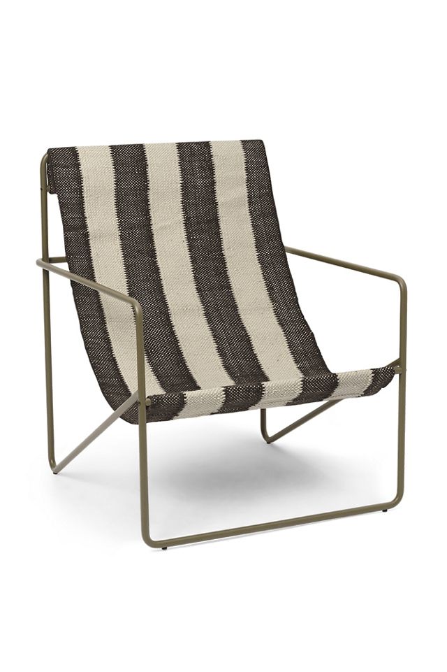 Ferm Living Desert Lounge Chair #1