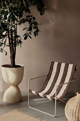 Ferm Living Desert Lounge Chair | AnthroHome