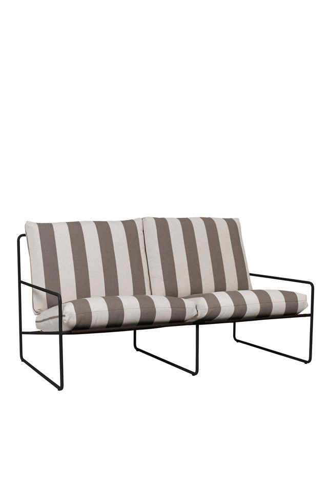 Ferm Living Desert Indoor/Outdoor Two-Seater Sofa #1