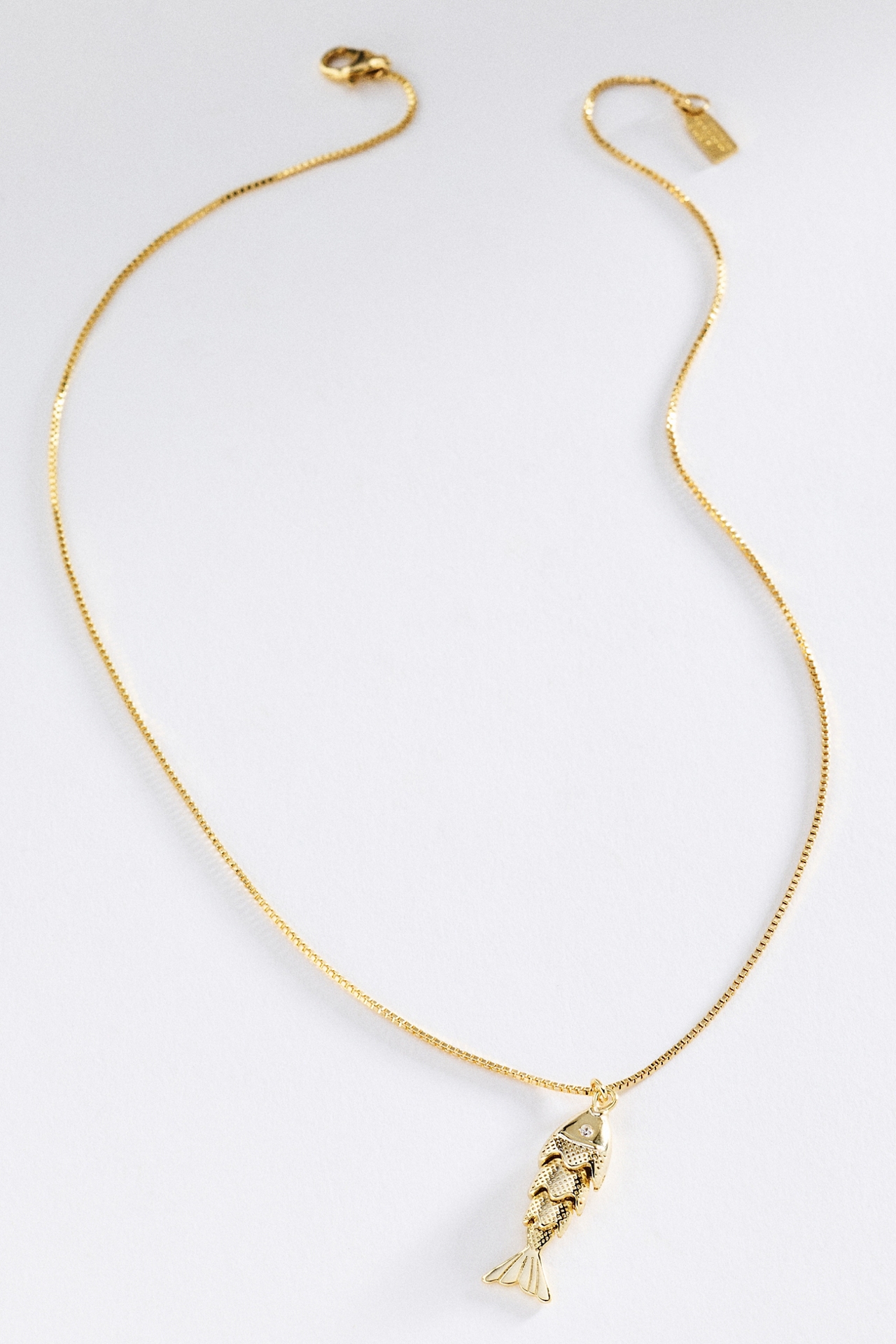 Electric Picks Summer Catch Necklace