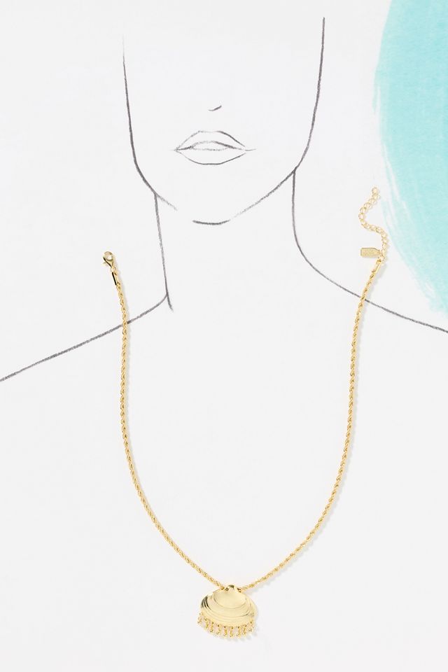 Electric Picks Calypso Necklace #2