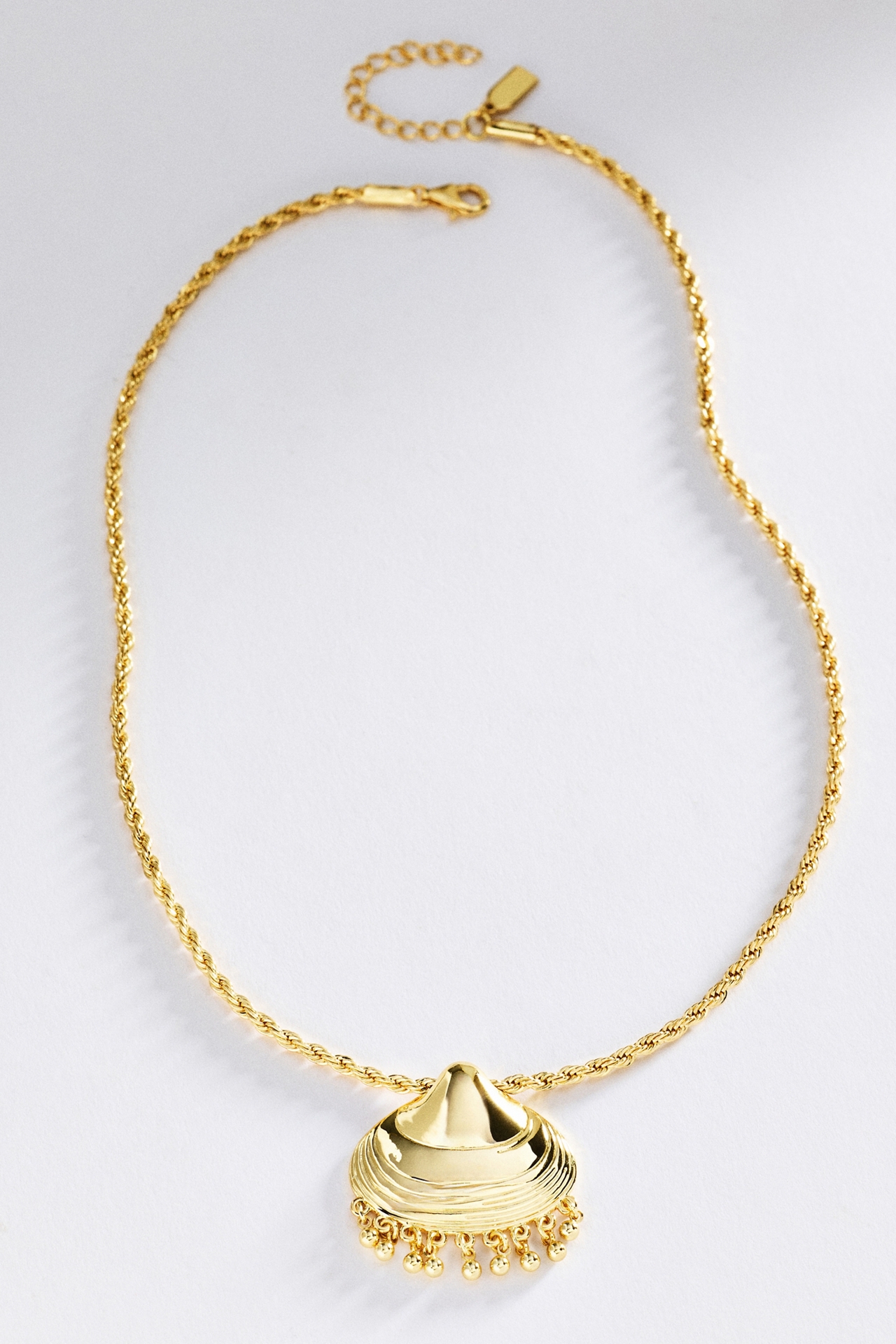 Electric Picks Calypso Necklace