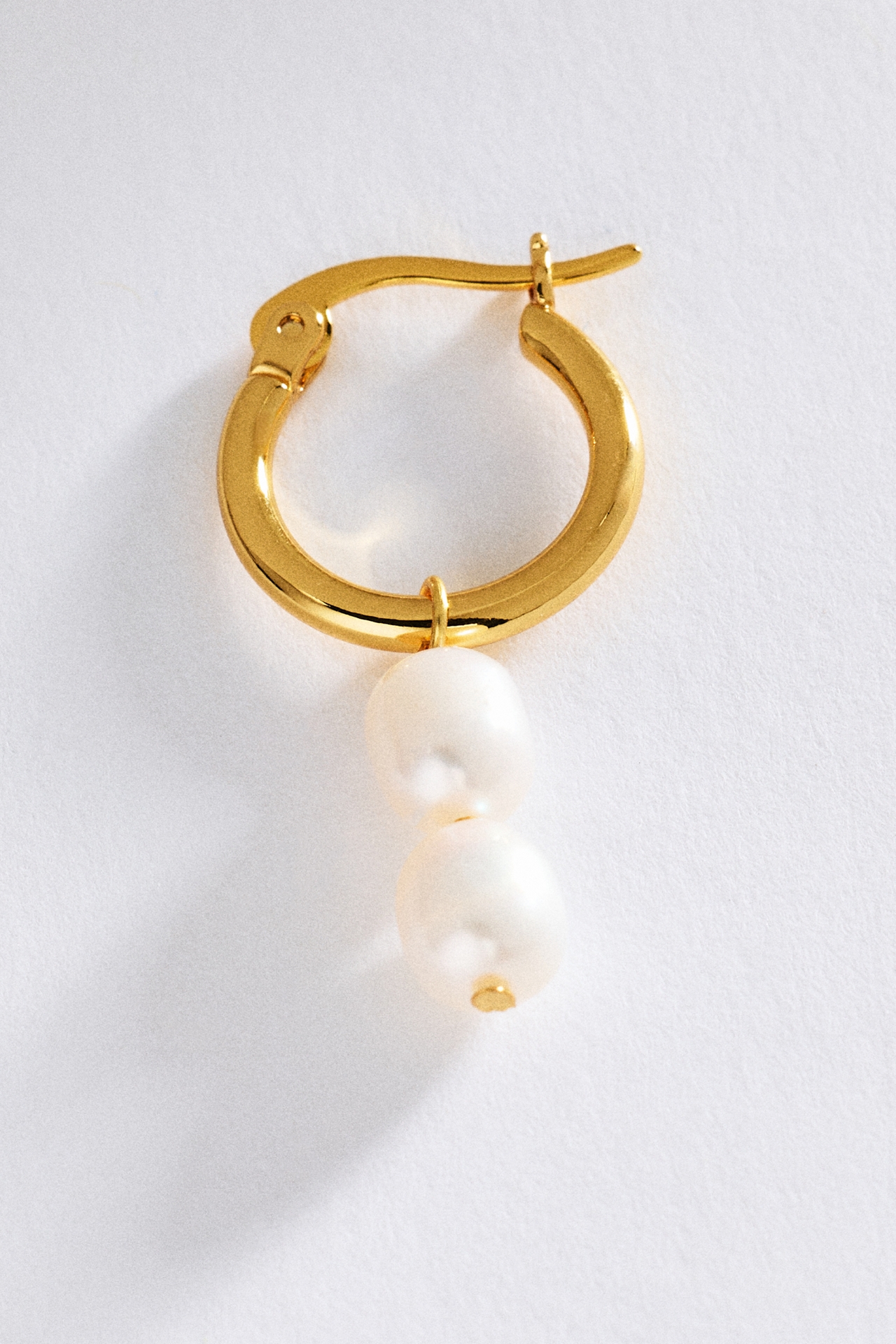 Electric Picks Summerland Hoop Earrings