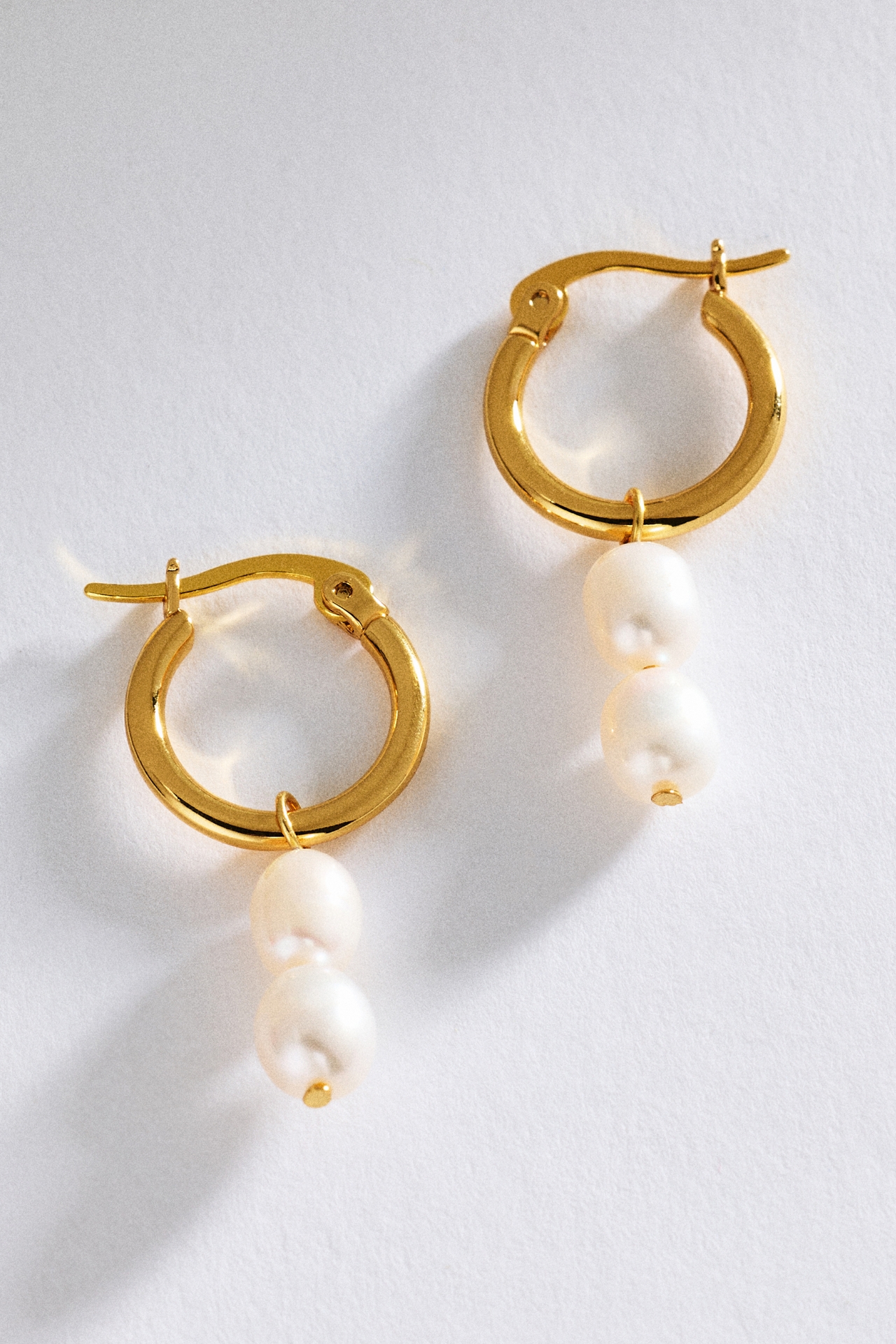 Electric Picks Summerland Hoop Earrings