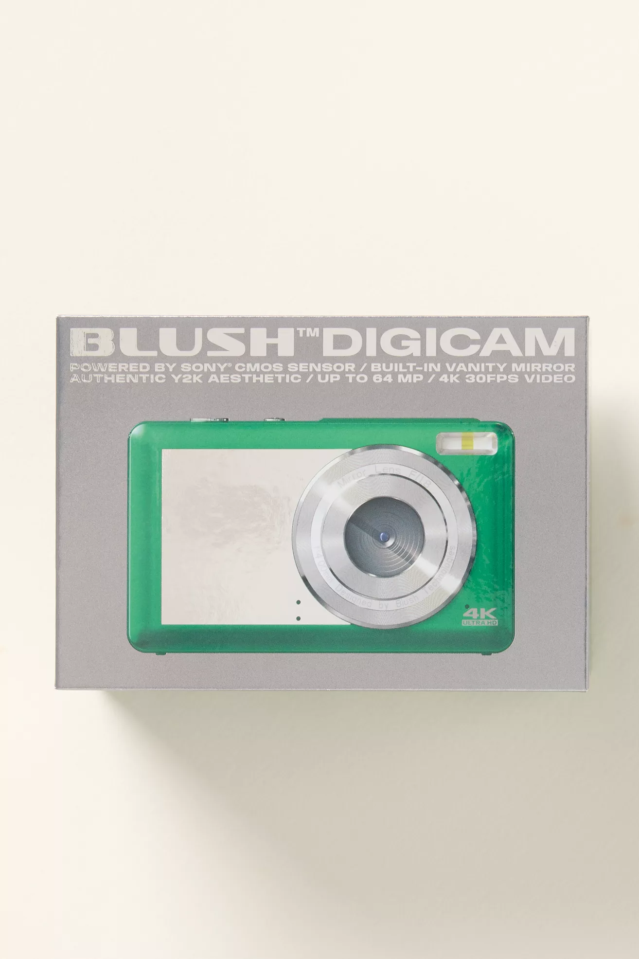 Blush Digicam Digital Camera with Vanity Mirror - thumbnail 4