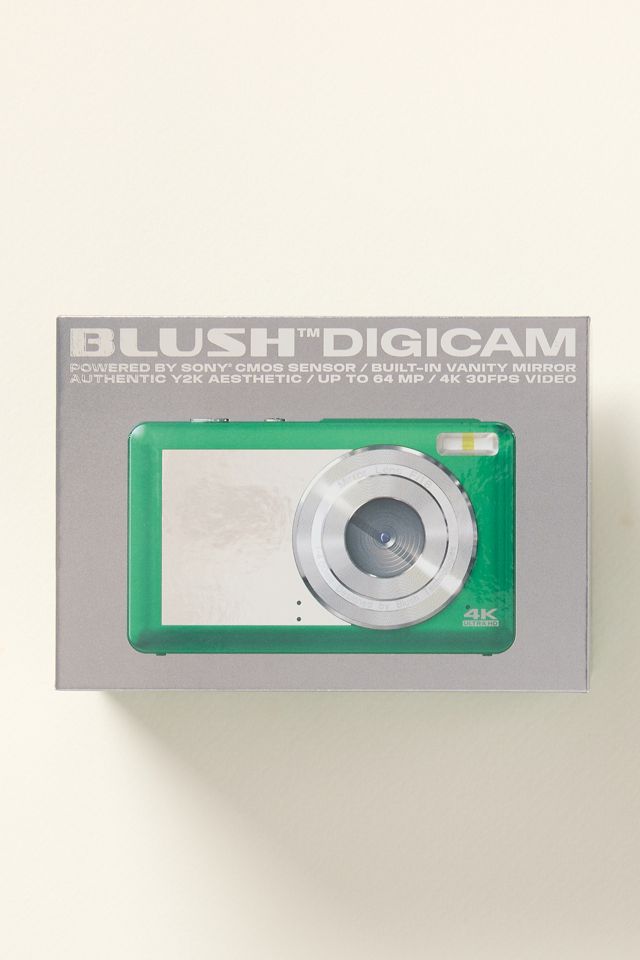 Blush Digicam Digital Camera with Vanity Mirror #3