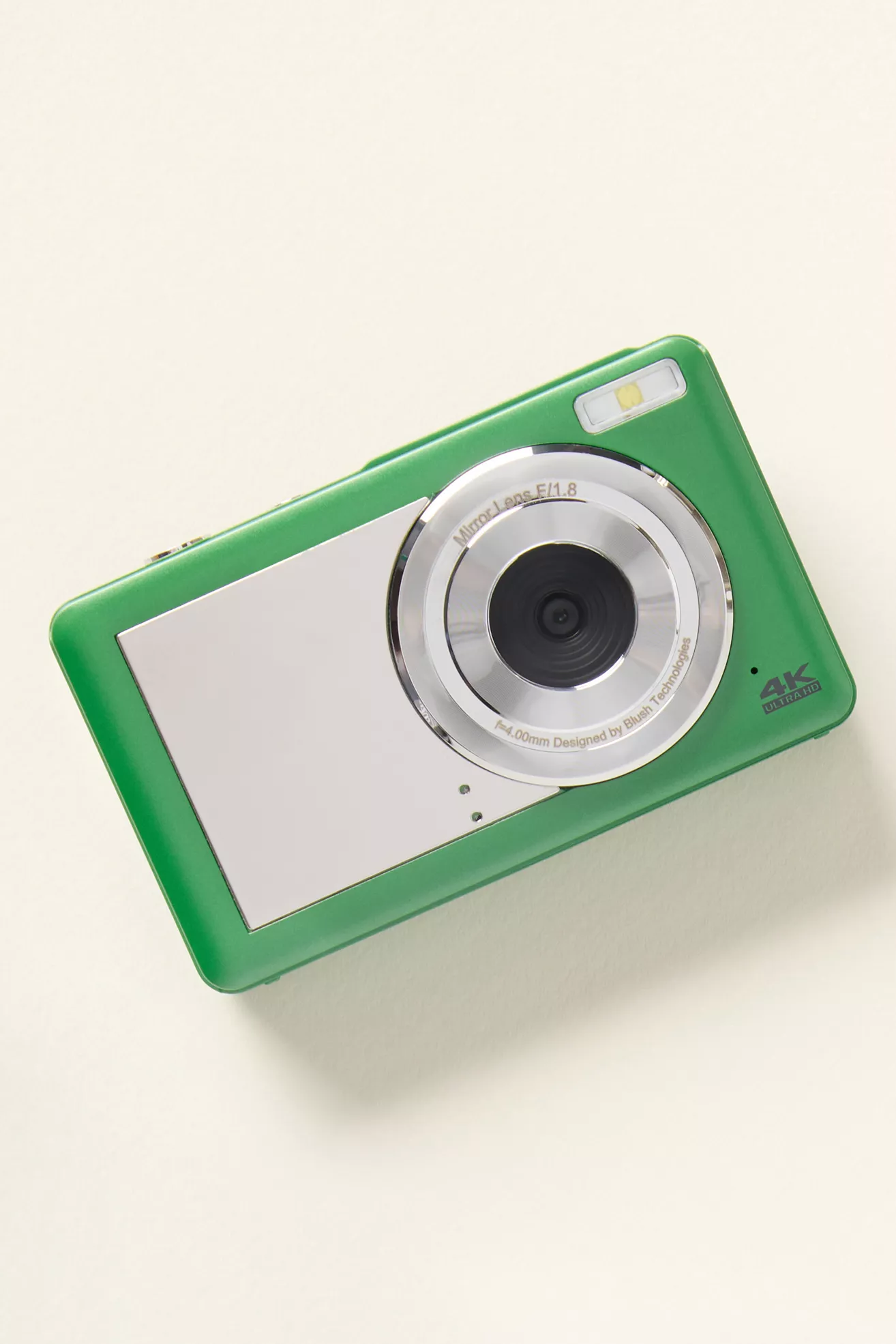 Blush Digicam Digital Camera with Vanity Mirror - thumbnail 2