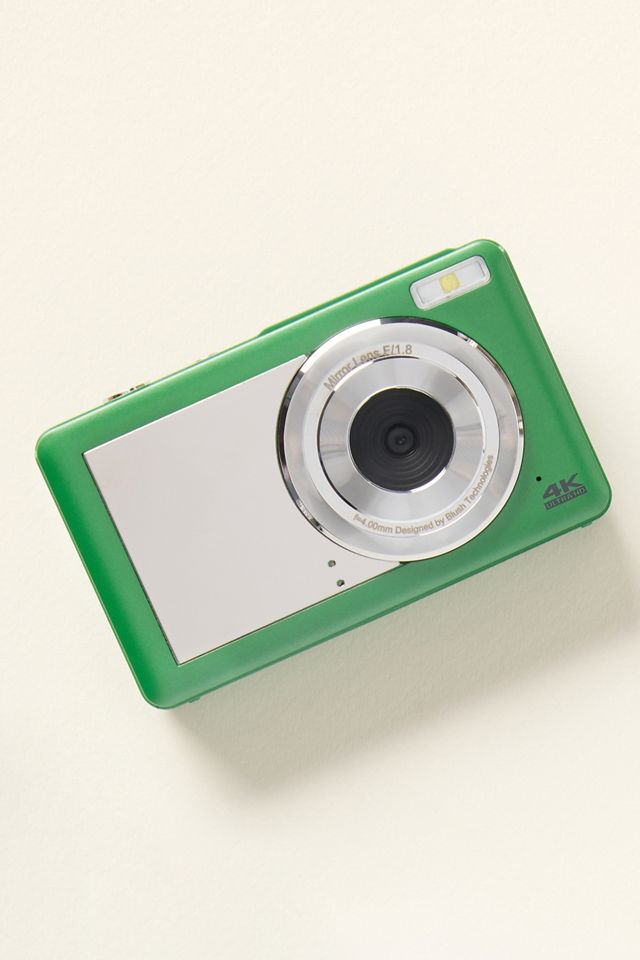 Blush Digicam Digital Camera with Vanity Mirror #1