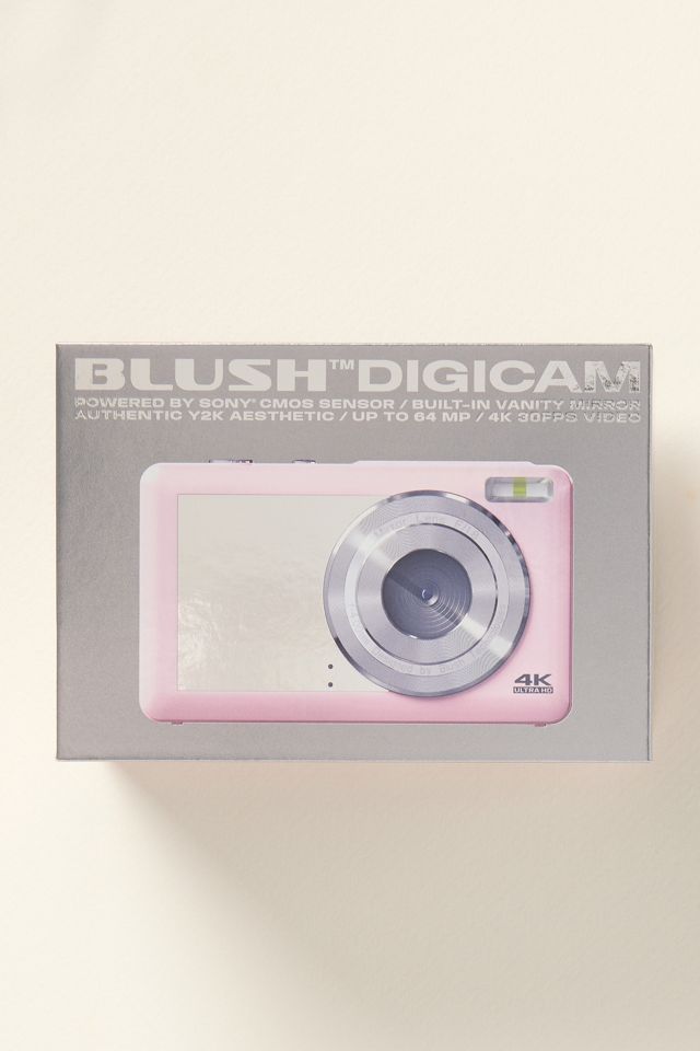 Blush Digicamn Digital Camera #3