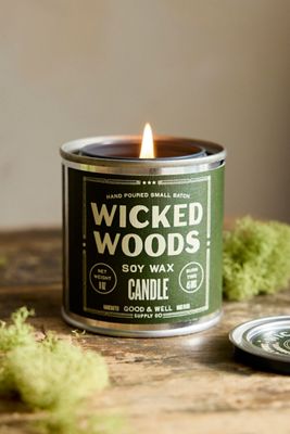 Wicked Woods Candle