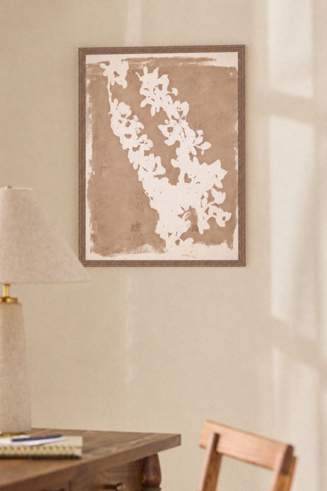 Botanical Reminiscences Wall Art #1