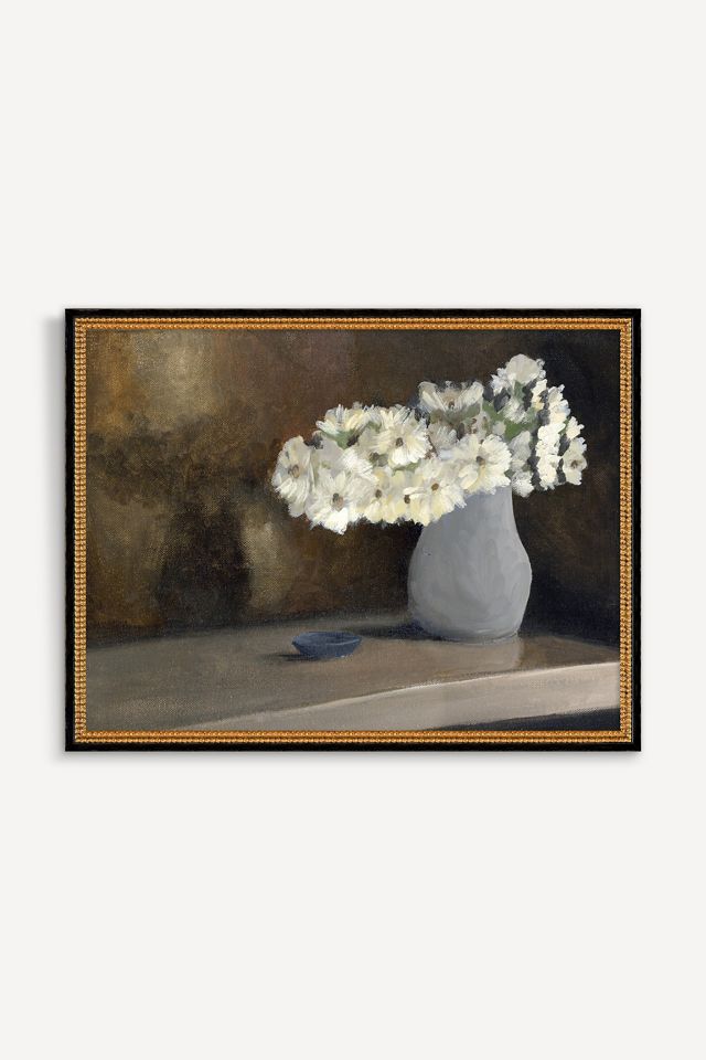 Sunday Flowers Wall Art #1