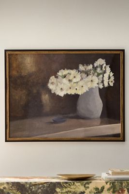 Sunday Flowers Wall Art