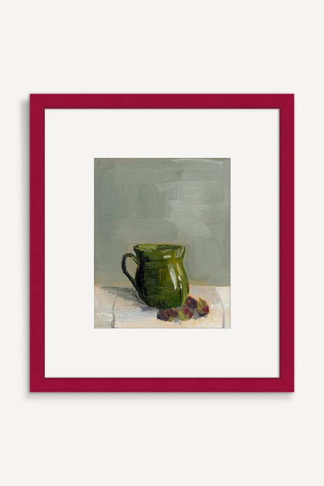Water Pitcher Wall Art #1