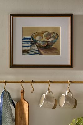 First the Eggs Wall Art