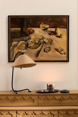 A Good Feast Wall Art