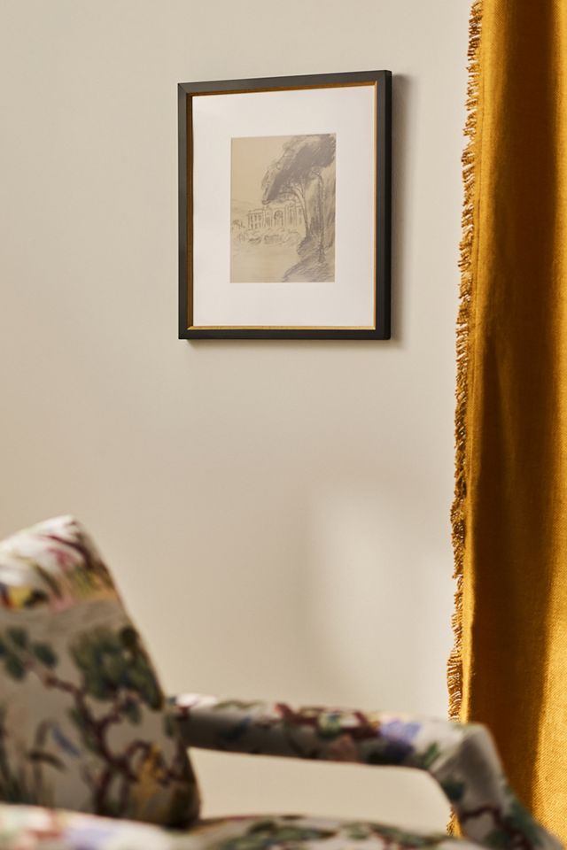 Dreaming of Rome Sketch Wall Art #2