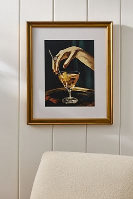 Cocktail Moment Wall Art