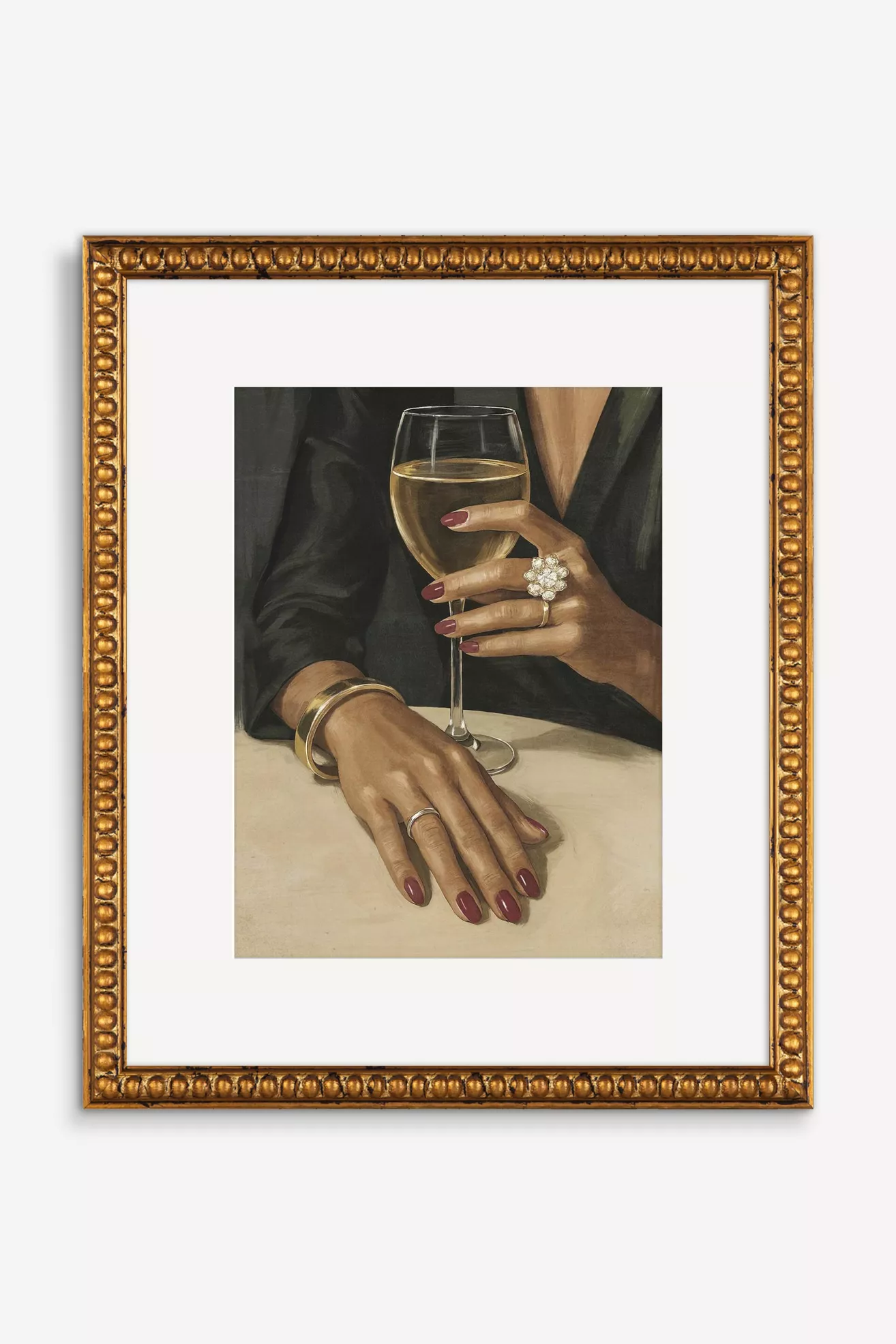 One Evening Wall Art - thumbnail 2
