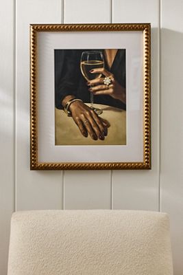 One Evening Wall Art