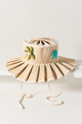 Palm Beach Bucket Hat