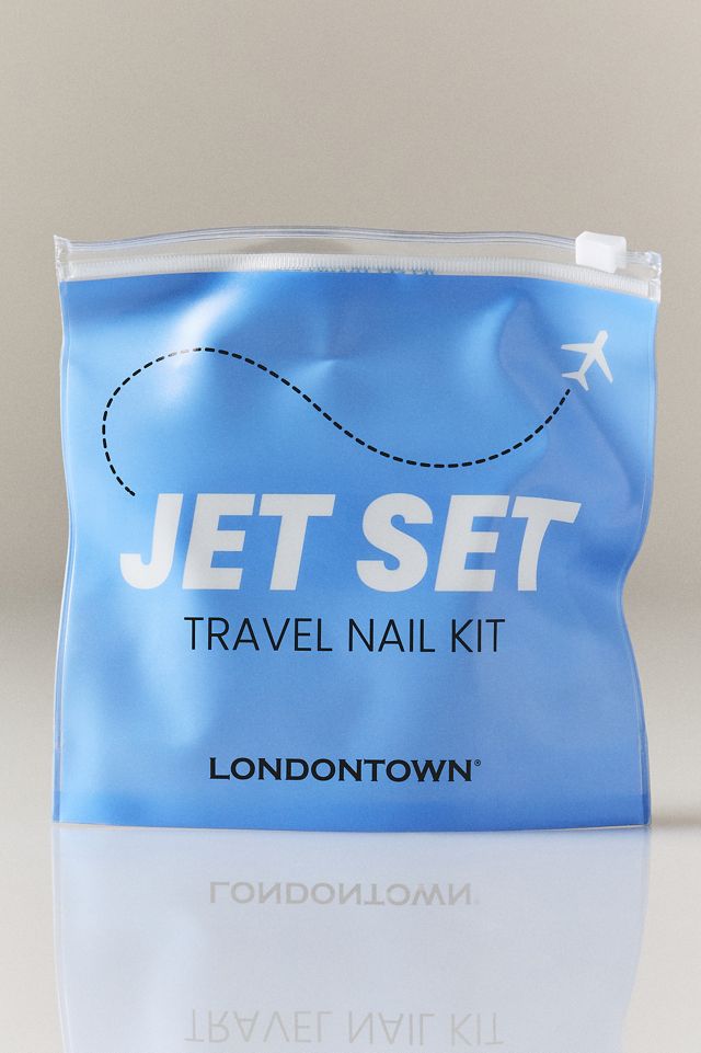 LONDONTOWN Jet Set Travel Nail Kit #1