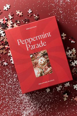 Seasonal Piecework Puzzle
