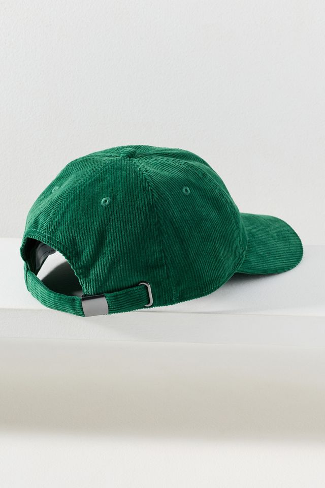 Intentionally Blank Cozy Season Corduroy Baseball Cap #1