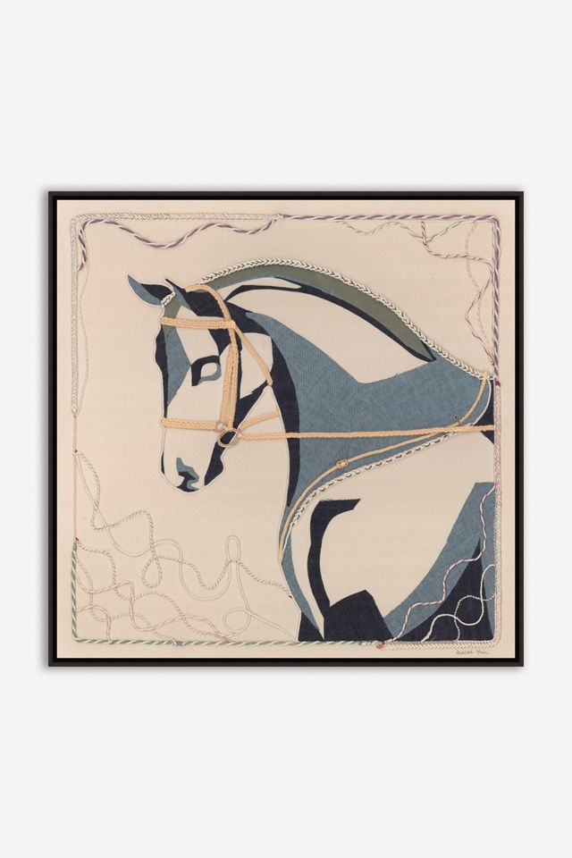 In Harness Wall Art #1