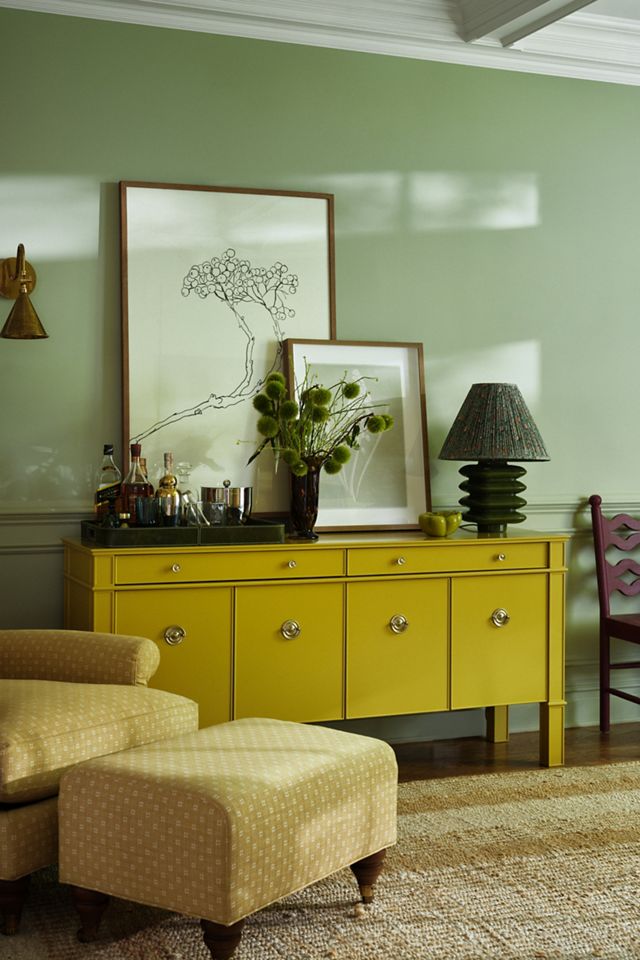 Soft Florals Wall Art #1