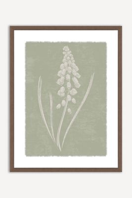 Soft Florals Wall Art