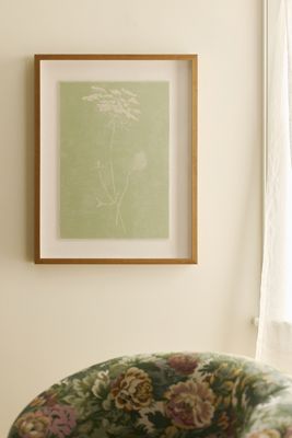 Soft Florals Wall Art