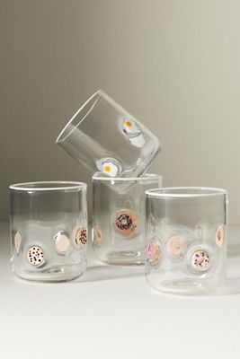 Brunch Icon Juice Glass