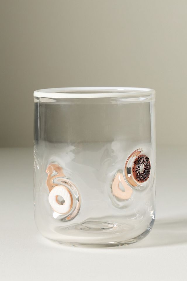 Brunch Icon Juice Glass #2