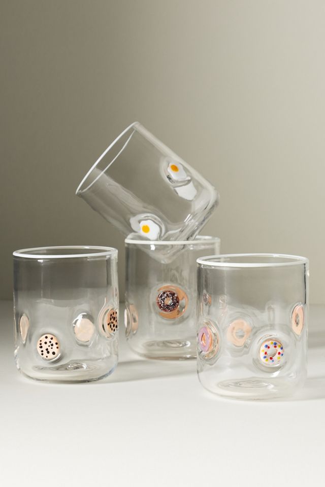 Brunch Icon Juice Glass #3