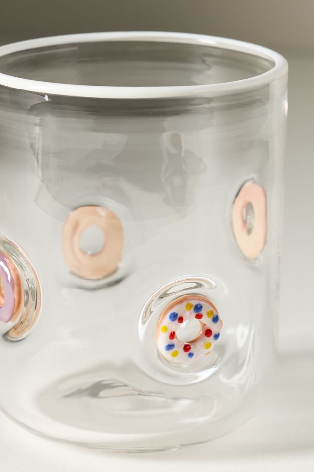 Brunch Icon Juice Glass #4
