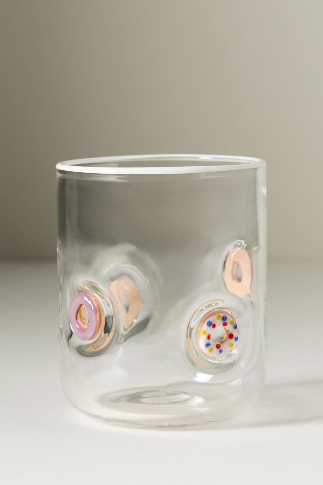 Brunch Icon Juice Glass #2