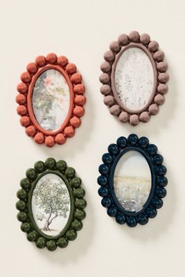 Nora Fridge Frames, Set of 2